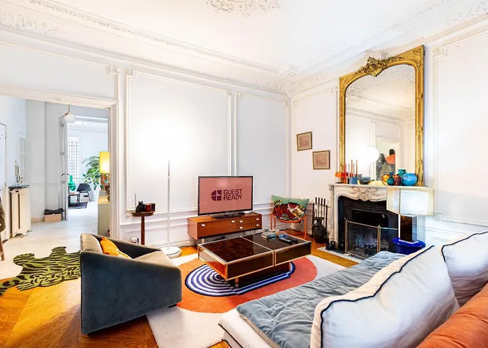 Guestready - Designer Stay In Boho Batignolles