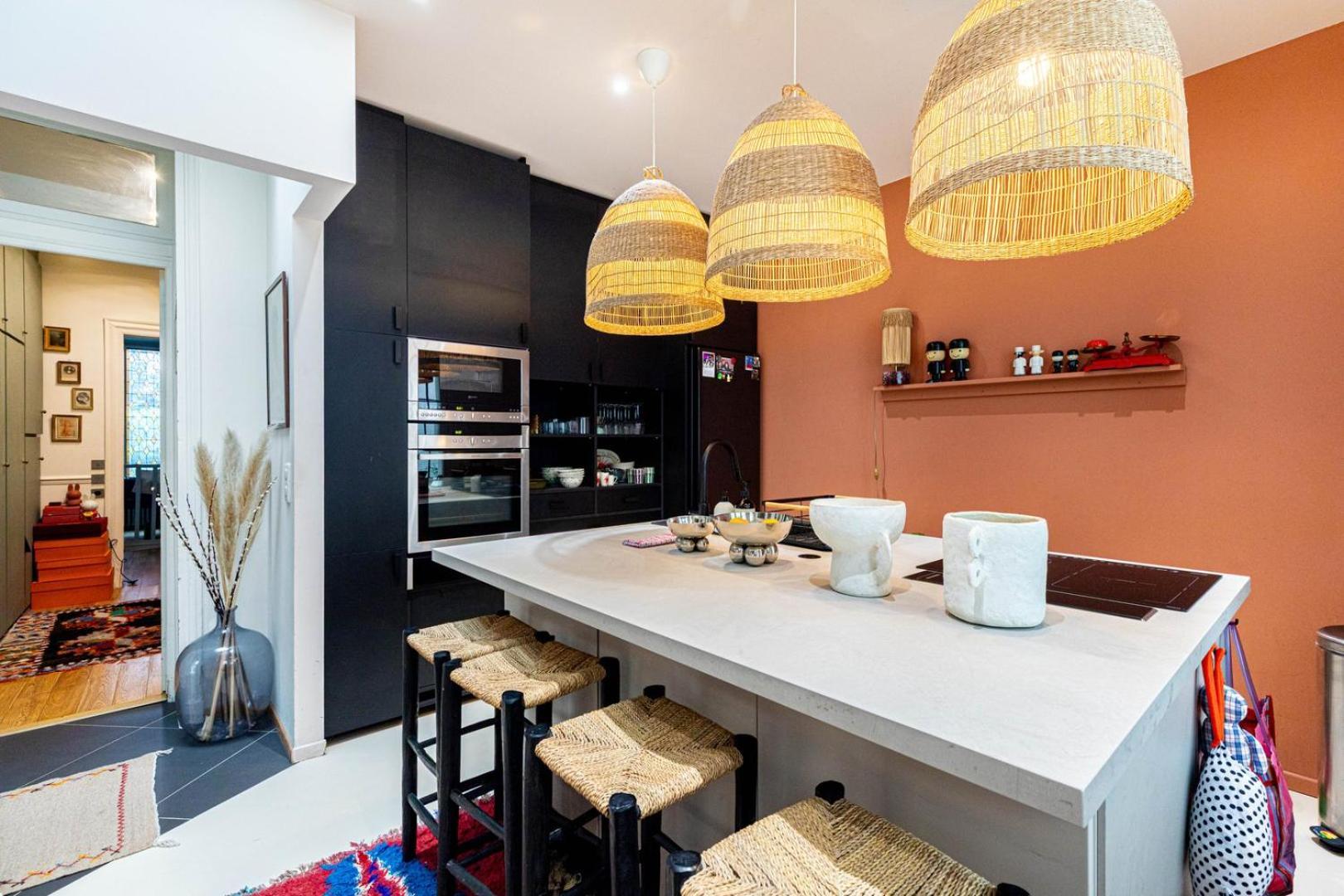 Guestready - Designer In Boho Batignolles