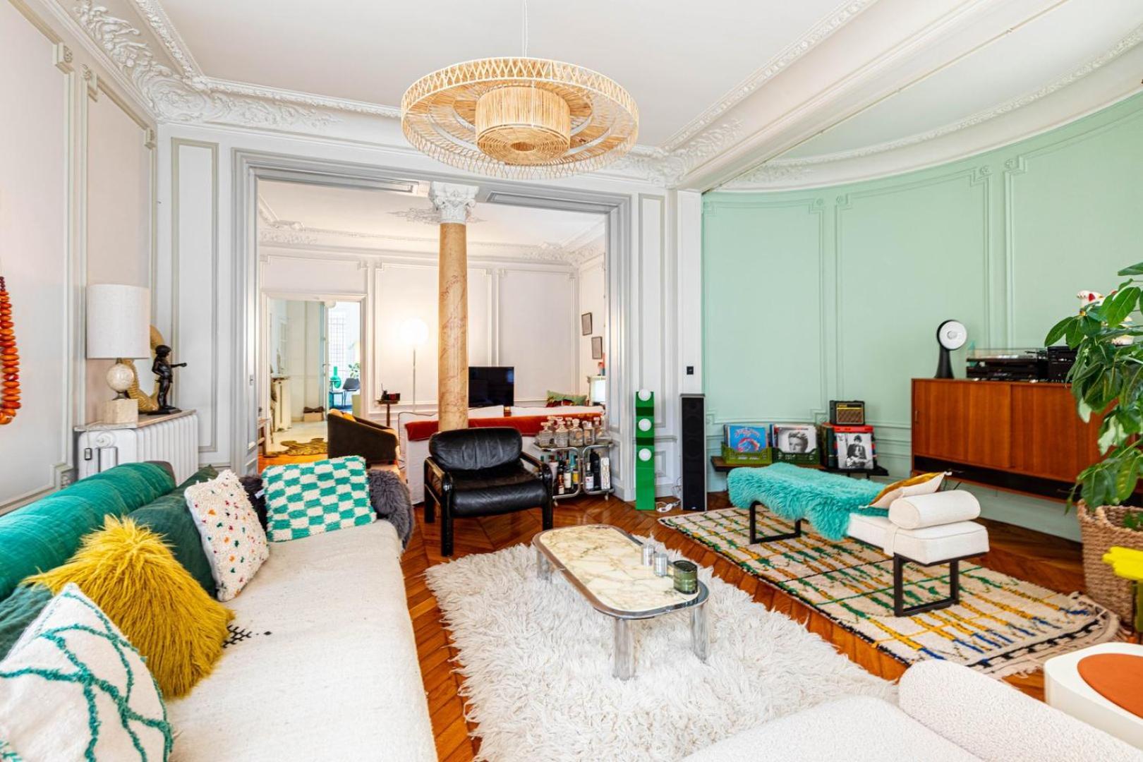 Guestready - Designer In Boho Batignolles Maison d'hôtes