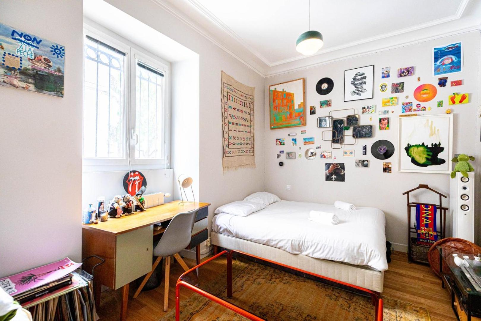 Maison d'hôtes Guestready - Designer In Boho Batignolles
