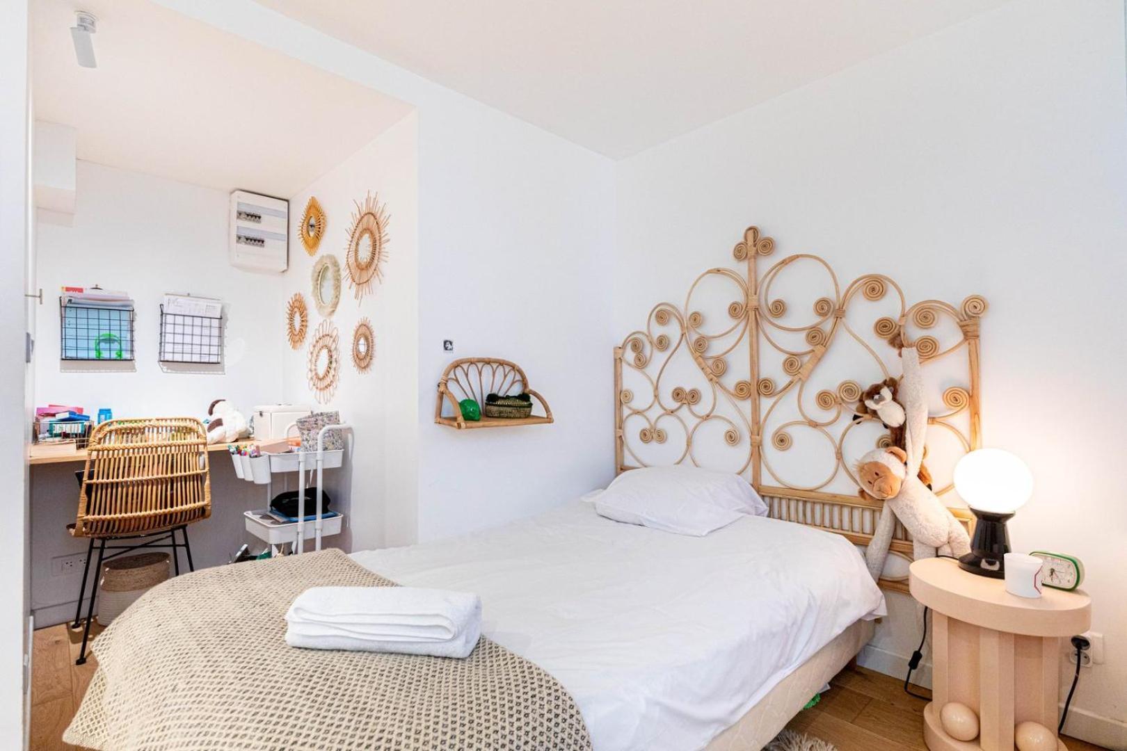 Maison d'hôtes Guestready - Designer In Boho Batignolles Paris
